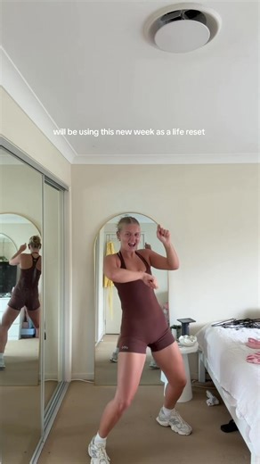 Weekly Life Reset Journey