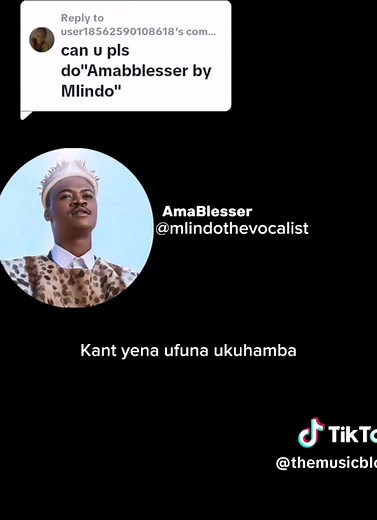 Mlindo The Vocalist Playlist: Trending Songs with Viral Lyrics and Music