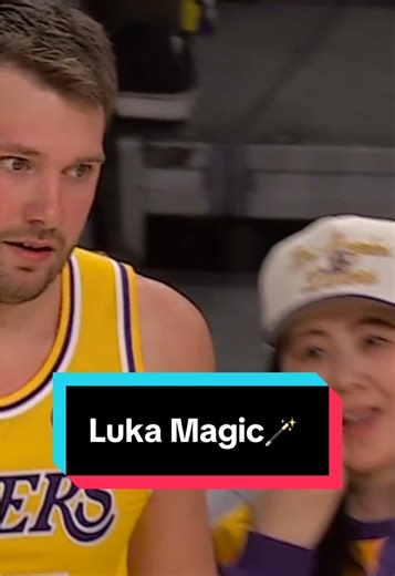 Luka Doncic Shines in Lakers Victory