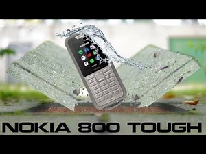 2025Nokia 800: The Ultimate Rugged Phone for Extreme Conditions