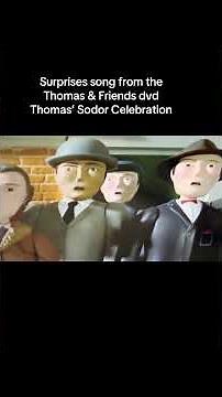 Thomas & Friends - Surprises song