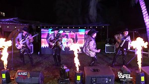 Este es el PopUrri - APACHE-Mix.. en Vivo desde “ La Finca del Pay “ #AlvarezSound VAFEL producciones VegaFilms .. #mecherecords esperemos les guste y a bailar se ha dicho ! | Los Cedreños Oficial