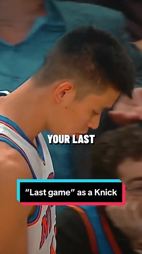 Jeremy Lin's Farewell Game as a Knick