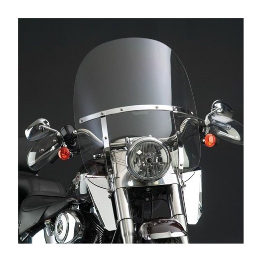 Motorcycle Windshield Height - How to Measure by J&P Cycles