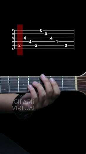 Gitaris Virtual on Instagram: "Creed - One Last Breath | Guitar Tabs"