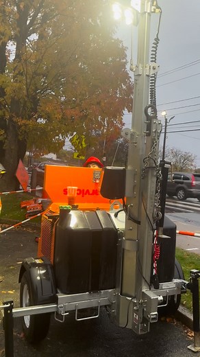 LMA Services on Instagram: "All our Wanco light towers are equipped the same. Auto start/stop. Electric winch on the mast. LED Lights and big generator and plugs to run pumps and core machines. Little details that make all the difference. These units will run for 220 hours on a single tank of fuel and with the auto on/off that is about 20 days. Kubota engines that are built to last and all steel shell. Awesome little units. #excavation #nightwork #laborer #construction #concrete"