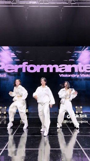 Powerful Performance by Triple S Members - Hit The Floor