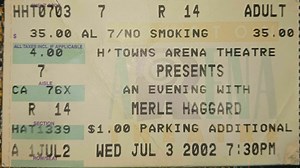 Concert History of Arena Theatre Houston, Texas, United States (Updated for 2026) | Concert Archives