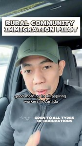 RURAL COMMUNITY IMMIGRATION PILOT FOR PERMANENT RESIDENCY. OPEN TO ALL TYPES OF OCCUPATIONS. PARTICIPATING COMMUNITIES: PICTOU COUNTY, NOVA SCOTIA NORTH BAY, ONTARIO SUDBURY, ONTARIO TIMMINS, ONTARIOSAULT STE. MARIE, ONTARIO THUNDER BAY, ONTARIO STEINBACH, MANITOBA ALTONA |RHINELAND, MANITOBA BRANDON, MANITOBA MOOSE JAW, SASKATCHEWAN CLARESHOLM, ALBERTA WEST KOOTENAY, BC NORTH OKANAGAN WHUSWAP, BC PEACE LIARD, BC. #viralpost2025シ #viralreelsシ #canada | Christopher Torda