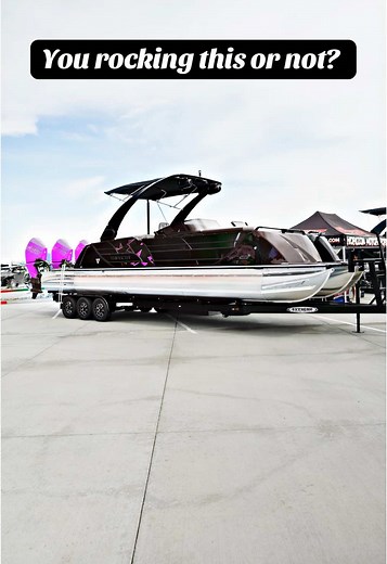 Explore the Trifecta Pontoon for Sale at Lake Havasu