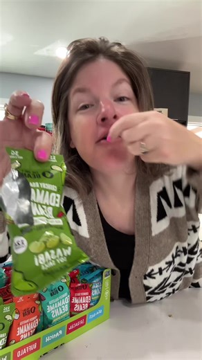 Edamame beans #edamamebeans