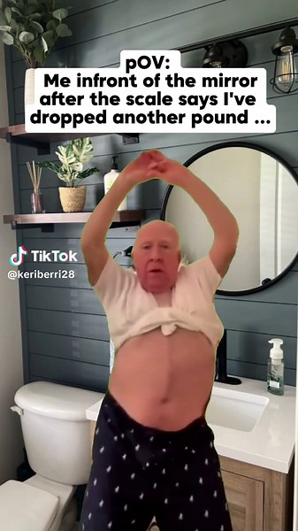 Losing Weight with Memes: A Fun Journey