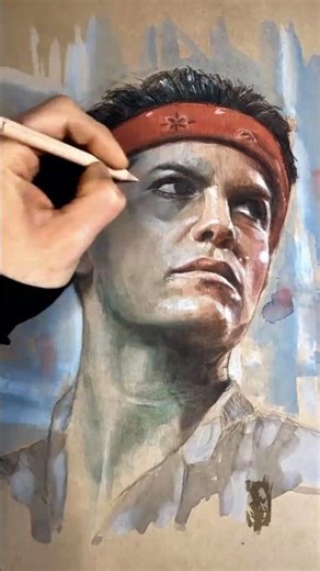 Limited Prints avaiable in my store now #art #portrait #Aliens #Vasquez