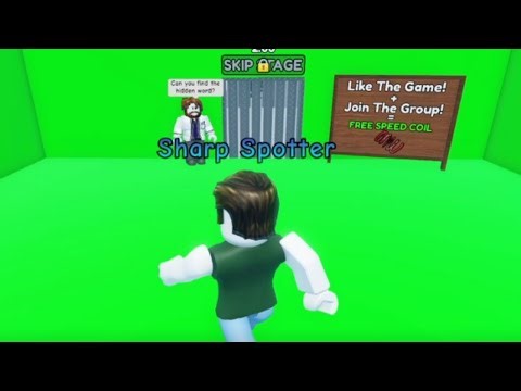 Eye Test - How to Complete Stage 103 (Roblox)