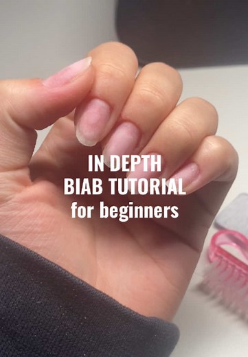 In-Depth BIAB Tutorial for Beginners Using Madam Glam