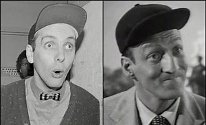 Fact Or Fiction? Rick Nielsen Of Cheap Trick Got His "Look" From A 40's Hollywood Character
