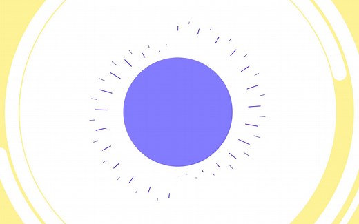 简约MG在线课程片头视频AE模板（NO.19）