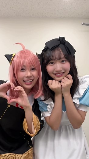 日向坂46 Halloween TikTok ダンス ft. 藤嶌果歩 & 石塚瑶季