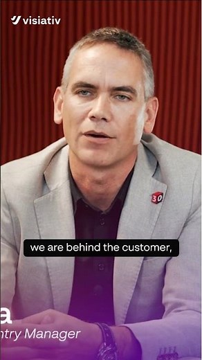 The first step in digital transformation