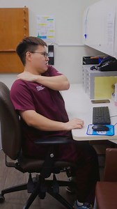 🥺 Tired of that nagging back pain? Try this stretch and let us know how you feel! National University Hospital - NUH | Ministry of Health, Singapore