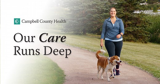 Physical Therapy in Gillette, WY | Campbell County Health