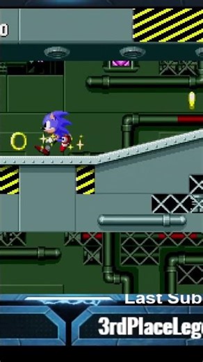 My Secret Pro Speedrun Strat #sonicthehedgehog #sonic #speedrun