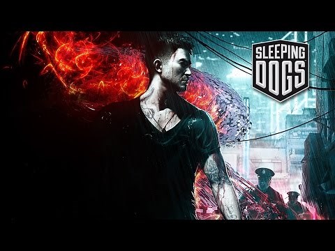 SLEEPING DOGS DEFINITIVE EDITION All Cutscenes (Full Game Movie) PS4 1080p HD