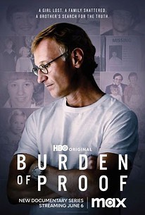 Burden of Proof: Season 1 | Cast and Crew | Rotten Tomatoes