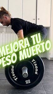 Ejercicios para reposicionar la pelvis y así poder adoptar las posturas y hacer los movimientos necesarios para una buena ejecución en el peso muerto 👌👍 . . . . . . . . #entrenamiento #pesomuerto #fitnes #fisioterapia | Natxo Carda