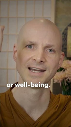 Why Happiness Comes BEFORE Meditation | Ajahn Kovilo