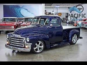 1954 GMC Pickup