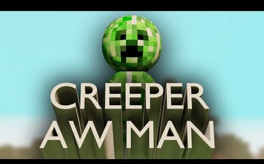 CREEPER？Aw man...(Music video)