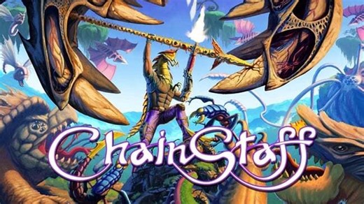 Action-platformer ChainStaff announced for Switch
