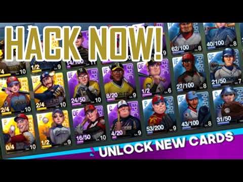 Baseball Clash MOD APK Unlimited Gems ✏ Baseball Clash Hack ✏ Get Unlimited Free Gems