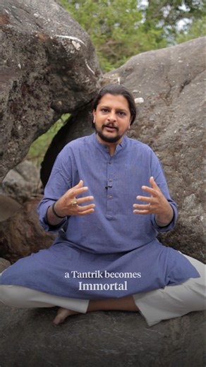 Tantriks Practice to Achieve Immortality.