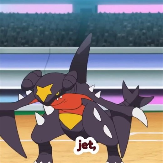 Cynthia’s Garchomp is officially UNSTOPPABLE #shorts
