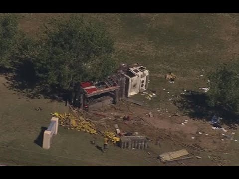 The latest on a deadly crash involving a Phoenix fire truck