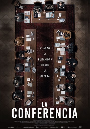 La conferencia - película: Ver online en español
