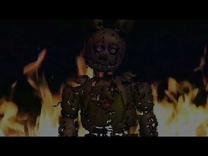 I See You : Springtrap
