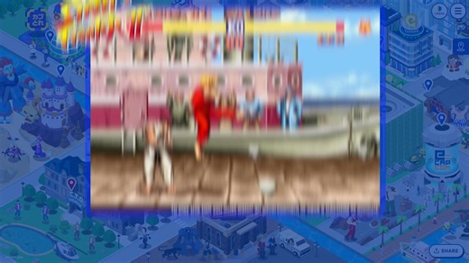 21K views · 280 reactions | Capcom Town has relaunched with a brand new look! Play classic games, watch video content, and look forward to even more new content coming soon! ️ https://captown.capcom.com | Capcom USA | Facebook