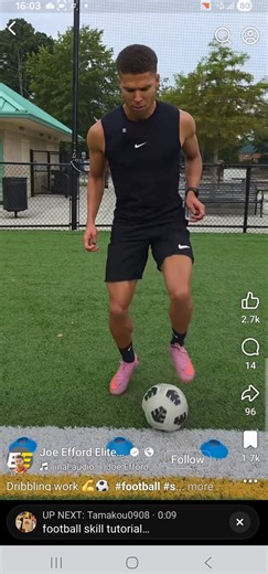 EX0229 - Lateral Cone Shuttle - Freestyle