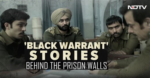Sidhant Gupta On Playing Charles Sobhraj: "Didn't See Previous On-Screen Versions" | 'Black Warrant'