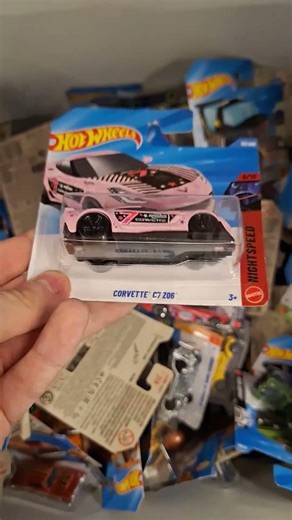 There are hot wheels at Biedronka??? For 7.99!!!