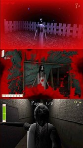 Evolution of Slendrina 2D 3D Vs Slendrina the Forest Vs Slendrina the School Jumpscare #granny