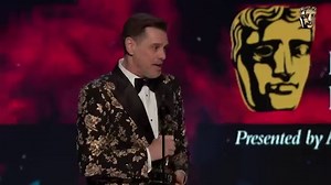 Jim Carrey Flames Donald Trump in Acceptance Speech at Britannia Awards