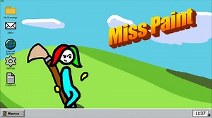 【准神作推荐——画图来解谜】Miss Paint试玩