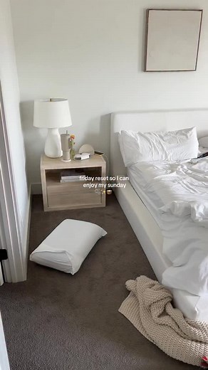 4.1K reactions · 54 shares | after trying out this pre-weekend cleaning routine I don’t think I can go back to sunday resets... all products I used are ⛓️‍✨ #fridayreset #cleanwithme #cleaningmotivation #cleaningroutine #resetwithme #asmrsounds #asmrcleaning #satisfying #fridayreset #weeklyreset #fyp | Nathalia Sandoval | Facebook