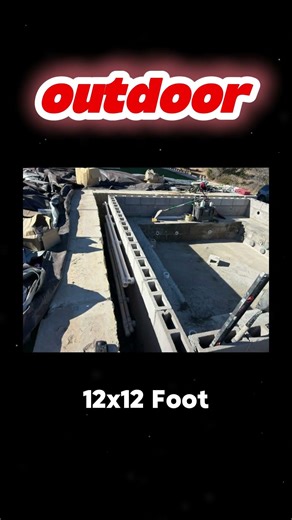 This Texas DIY Hot Tub is INSANE! 🔥