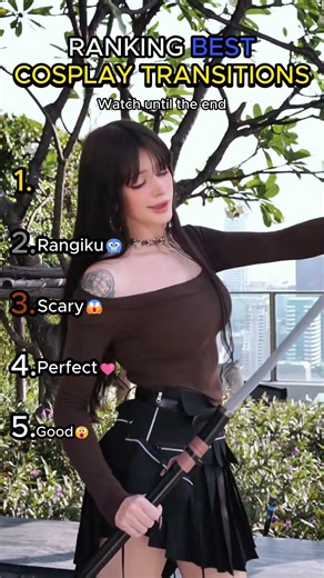 Most REALISTIC Cosplays in Existence! 😱 (Part 14) #shorts #cosplay