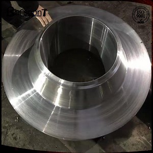 [Hot Item] Customized Forged Steel Flange with Machining